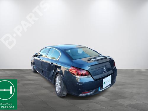 Used Left front door Left front door PEUGEOT 508 I (8D_) 2.0 BlueHDi 150 (150 hp) 8651645 8651645