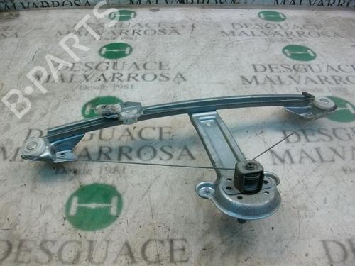 Rudehejsemekanisme venstre bagtil OPEL ASTRA H (A04) 1.7 CDTI (L48) | BP3741992C24 