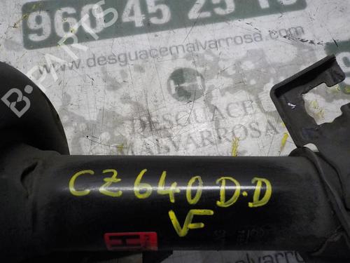Right front shock absorber RENAULT KOLEOS I (HY_)  | BP3862767M17 