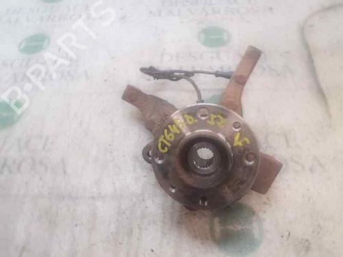Used Left front steering knuckle DACIA SANDERO [2008-2025]  3831324