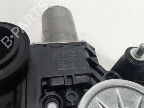 Front right window mechanism TOYOTA LAND CRUISER (_J25_) 2.8 D MHEV 4x4 (GDJ251) | BP27620588C23 