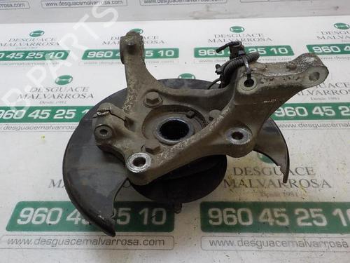 Left front steering knuckle OPEL INSIGNIA A (G09) 2.0 CDTI (68) | BP3867121M25 