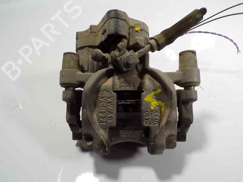 Used Right rear brake caliper Right rear brake caliper SKODA KAROQ (NU7, ND7) 1.5 TSI (150 hp) 11552160 11552160