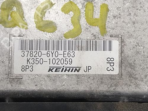 Engine control unit (ECU) HONDA JAZZ V (GR_, GS_) 1.5 eHEV (GR3, GR6) | BP25617914M57