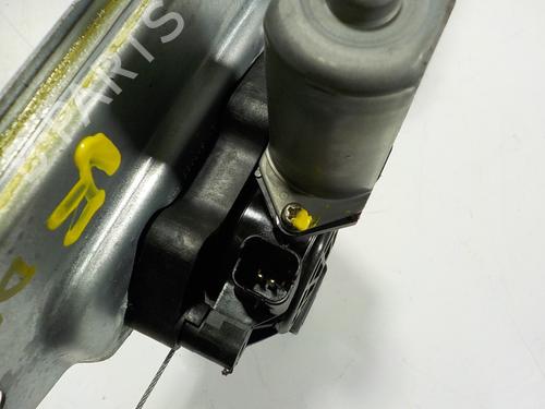Rear left window mechanism RENAULT KADJAR (HA_, HL_) 1.2 TCe 130 (HLMR) | BP15066355C24 