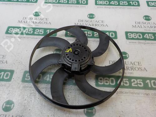 Radiator fan PEUGEOT 2008 I (CU_)  | BP3871367M35 