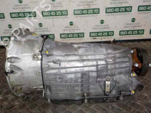 Used Gearbox Gearbox MERCEDES-BENZ C-CLASS (W204) C 350 (204.056) (272 hp) 5794358 5794358