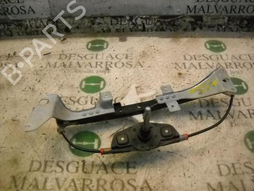Used Rear left window mechanism FORD FIESTA V (JH_, JD_) 1.4 16V (80 hp) 3792311