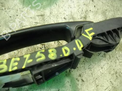 Klamka zewnętrzna drzwi przednich prawych SEAT CORDOBA (6L2)  | BP3737918C129 