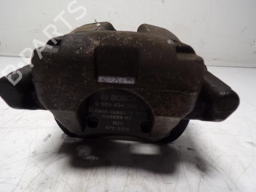 Used Right rear brake caliper Right rear brake caliper PEUGEOT 2008 I (CU_) 1.5 BlueHDI 100 (102 hp) 12439587 12439587