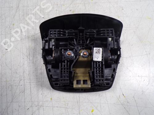 Driver airbag RENAULT MEGANE III Coupe (DZ0/1_)  | BP8856869C9 