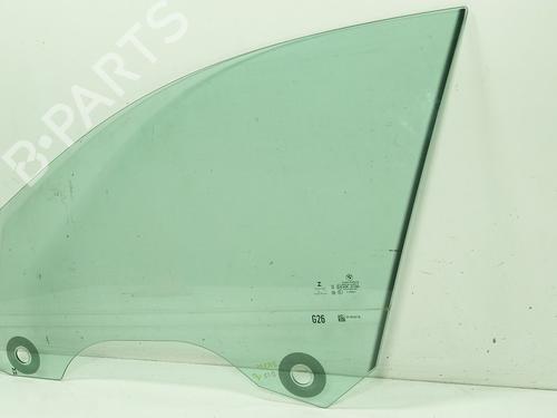 Used Front left door window BMW 4 Gran Coupe (G26) 420 d Mild-Hybrid xDrive (190 hp) 29821242