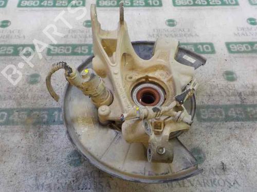 Left rear steering knuckle PORSCHE CAYENNE (92A)  | BP6153315M27 