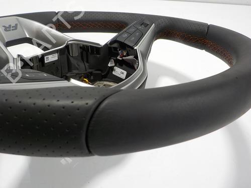 Steering wheel SEAT LEON Sportstourer (KL8, KLD) 1.5 TSI | BP15064485C49 