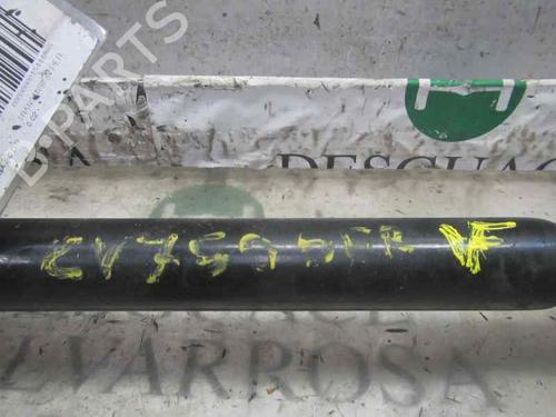 Right front driveshaft OPEL VECTRA C (Z02) 2.0 DTI 16V (F69) | BP3841658M39 
