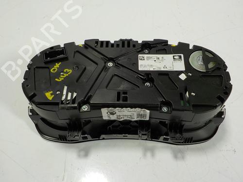 Instrument cluster SKODA FABIA III Estate (NJ5)  | BP15960421C47 