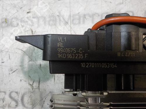 Heater resistor VW GOLF VI (5K1) 1.6 TDI | BP11644327M108