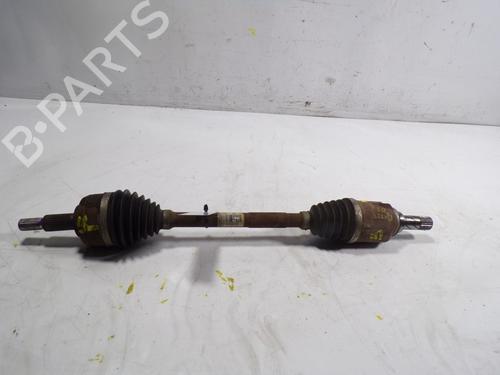 Used Left front driveshaft RENAULT MEGANE III Grandtour (KZ0/1) 1.5 dCi (KZ09, KZ0D, KZ1G, KZ29, KZ14, KZ1W, KZ10, KZ1F,... (110 hp) 9176172