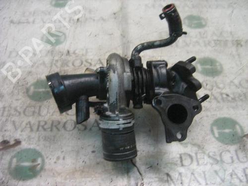 Turbocharger/Supercharger FORD ESCORT VI (GAL, AAL, ABL) 1.8 TD | BP3746023M71 