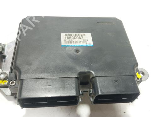 Used Engine control unit (ECU) Engine control unit (ECU) MITSUBISHI OUTLANDER III (GG_W, GF_W, ZJ, ZL, ZK) [2010-2022] 36657134 36657134