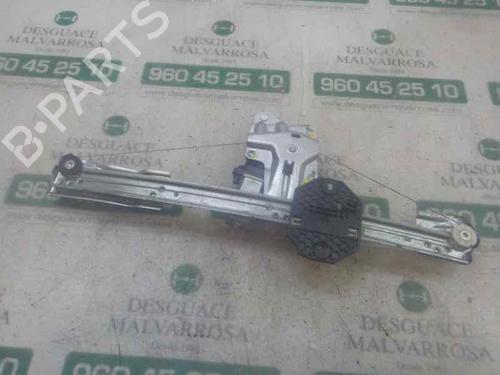 Front right window mechanism DACIA SANDERO II 1.5 dCi 75 / Blue dCi 75 (B8JW, B8M4, B8AH, B8M7, B8M6) | BP5142039C23 
