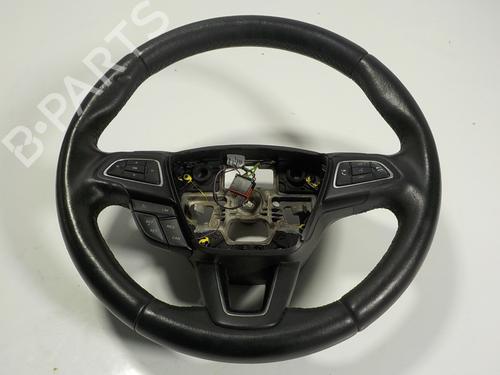 Used Steering wheel FORD C-MAX II (DXA/CB7, DXA/CEU) 1.5 TDCi (120 hp) 12100096