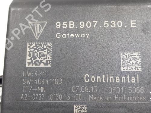 Electronic module PORSCHE CAYENNE (92A) 3.6 GTS | BP26383168M83 - Image 5