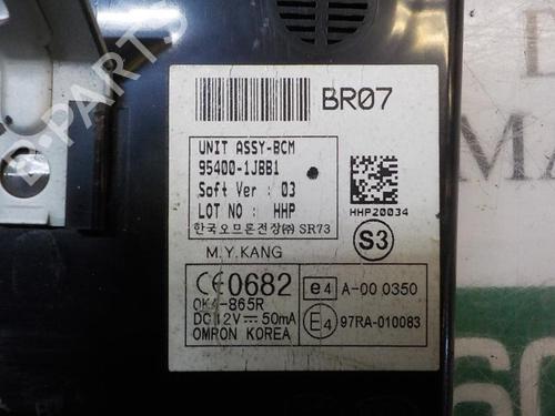 Electronic module HYUNDAI i20 I (PB, PBT) 1.2 | BP3873510M83 