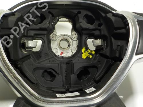 Steering wheel DACIA SANDERO II TCe 90 (B8M1, B8MA, B8AC) | BP13113307C49 