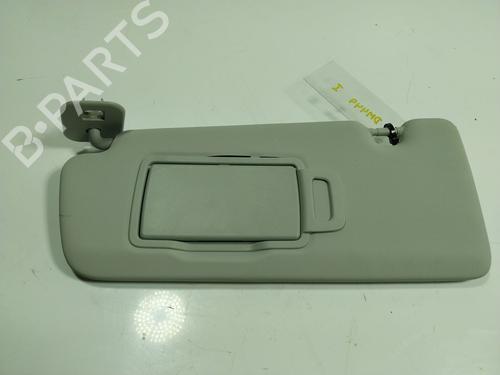 Used Left sun visor RENAULT MEGANE IV Hatchback (B9A/M/N_) [2015-2025]  16713530