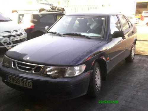 Rear right lock SAAB 9-3 (YS3D)  | BP3780357C99 