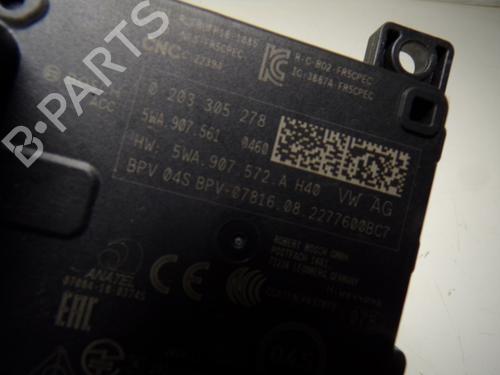 Elektronisk modul CUPRA LEON Sportstourer (KL8, KU8, KUD)  | BP12907761M83 