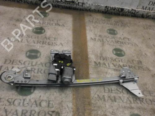 Used Rear left window mechanism PEUGEOT 307 Break (3E) [2002-2009]  3787210