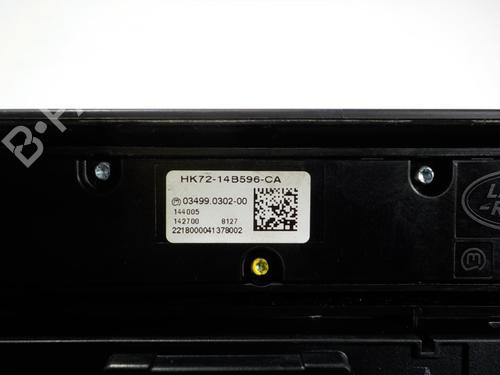 Climate control LAND ROVER DISCOVERY SPORT (L550)  | BP15064421I5 