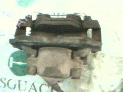 Left front brake caliper JAGUAR XJ (X300, X330) 6 3.2 | BP11548598M105 