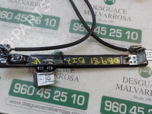 Front left window mechanism SEAT IBIZA IV (6J5, 6P1) 1.2 | BP3870946C22 