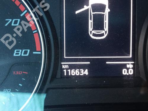 Front right door window SEAT LEON SC (5F5) 1.4 TSI | BP9176195C19  - Image 7