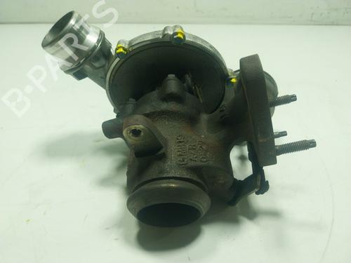 Turbocharger/Supercharger RENAULT CLIO IV (BH_) 1.5 dCi 90 | BP18307858M71 