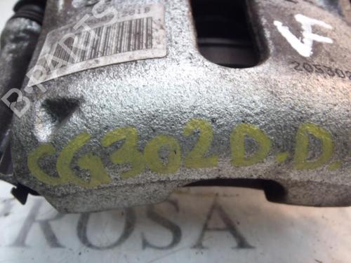 Right front brake caliper PEUGEOT 208 I (CA_, CC_) 1.4 HDi | BP11547462M104