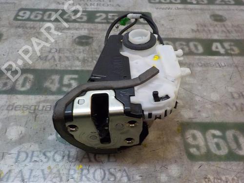 Used Rear left lock TOYOTA YARIS (_P13_) [2010-2020]  3860588