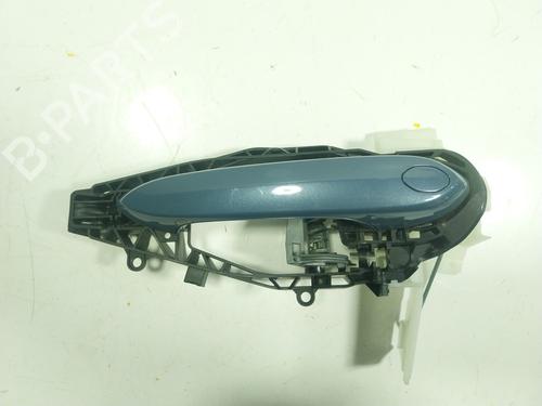 Used Front left exterior door handle BMW 8 Coupe (G15, F92) 840 i xDrive (333 hp) 32361896