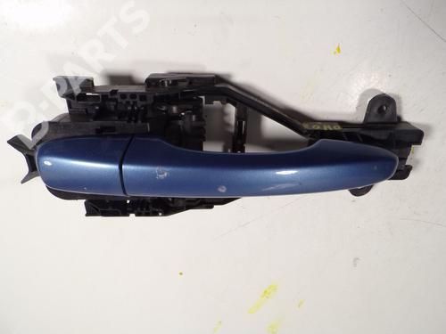 Used Rear right exterior door handle Rear right exterior door handle VOLVO V40 Hatchback (525) D3 (150 hp) 7836620 7836620