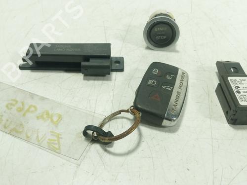 Used Ignition barrel LAND ROVER RANGE ROVER EVOQUE (L538) 2.0 D 4x4 (150 hp) 30586731