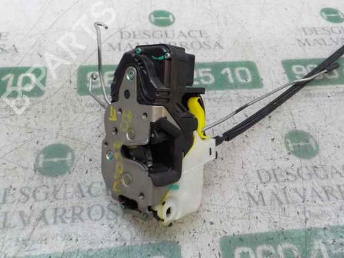 Used Front left lock CHEVROLET CRUZE (J300) [2009-2025]  4803544