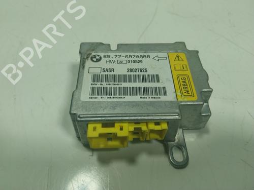Used ECU airbags ECU airbags BMW 7 (E65, E66, E67) 730 Ld (231 hp) 16665436 16665436
