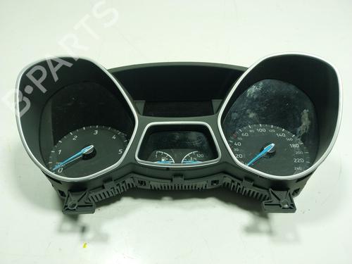 Used Instrument cluster Instrument cluster FORD C-MAX II (DXA/CB7, DXA/CEU) [2010-2019] 19439474 19439474