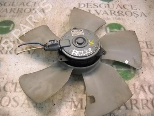 Køleventilator elektrisk TOYOTA COROLLA (_E12_) 1.4 D (NDE120_, NDE120R) | BP4021797M35 
