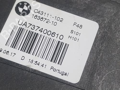 Tailgate lock BMW X1 (F48) xDrive 18 d | BP26592238C101 