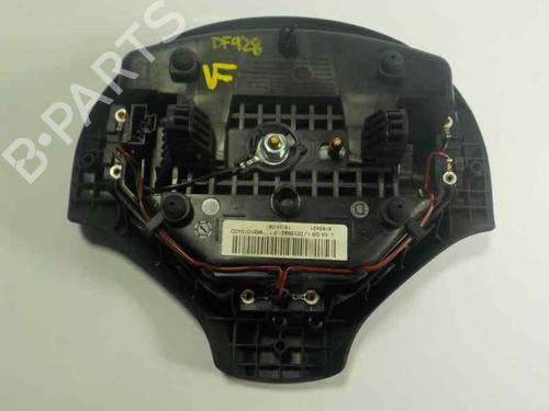 Driver airbag PEUGEOT 308 I (4A_, 4C_) 1.6 HDi | BP6541609C9 