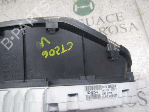 Instrument cluster VOLVO V50 (545) 1.6 D | BP3830304C47 